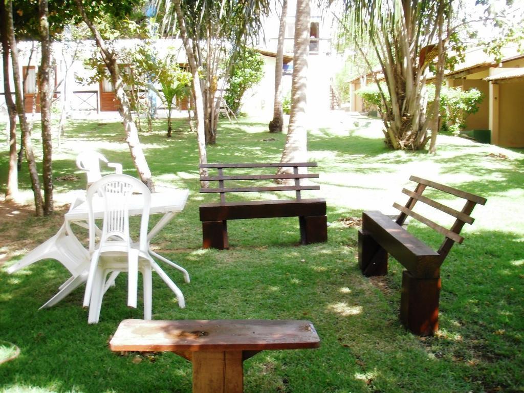 Pousada Ecogreen Imbassai ماتا دي ساو جواو المظهر الخارجي الصورة